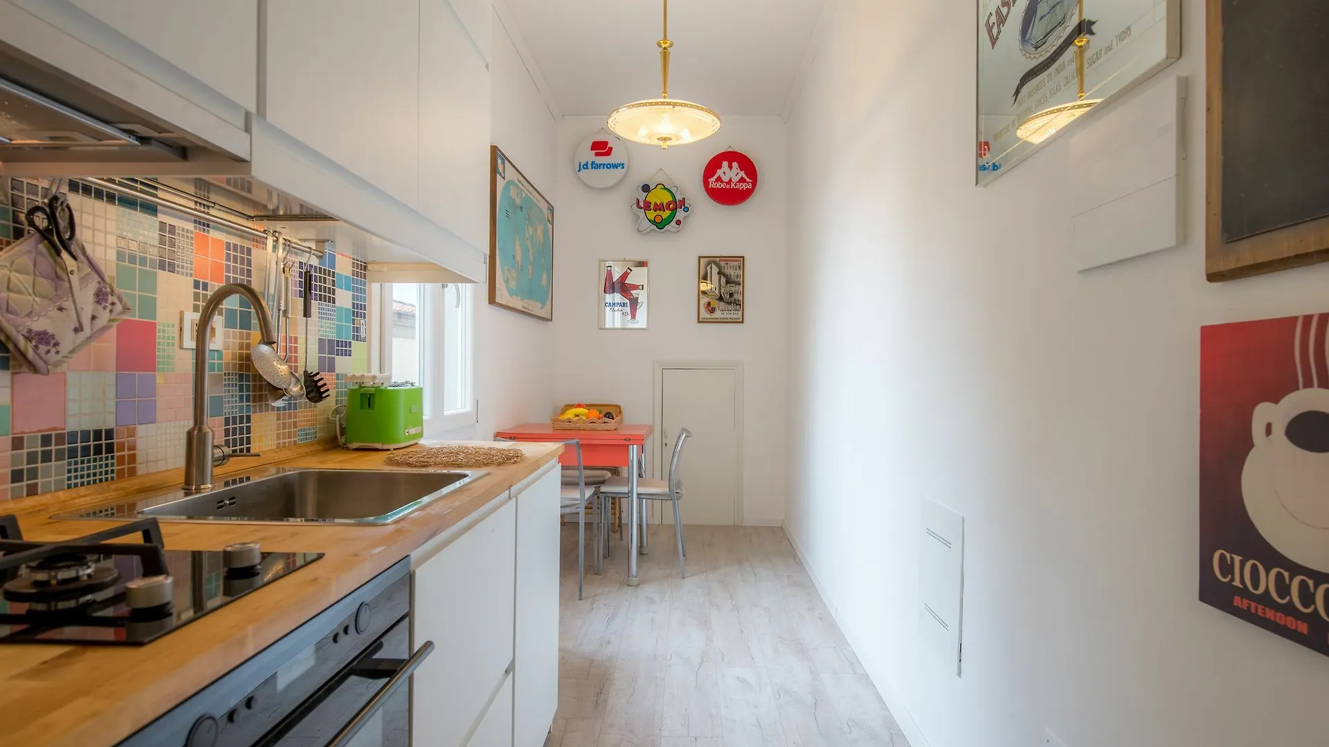 Santo Spirito View Apartment Florence