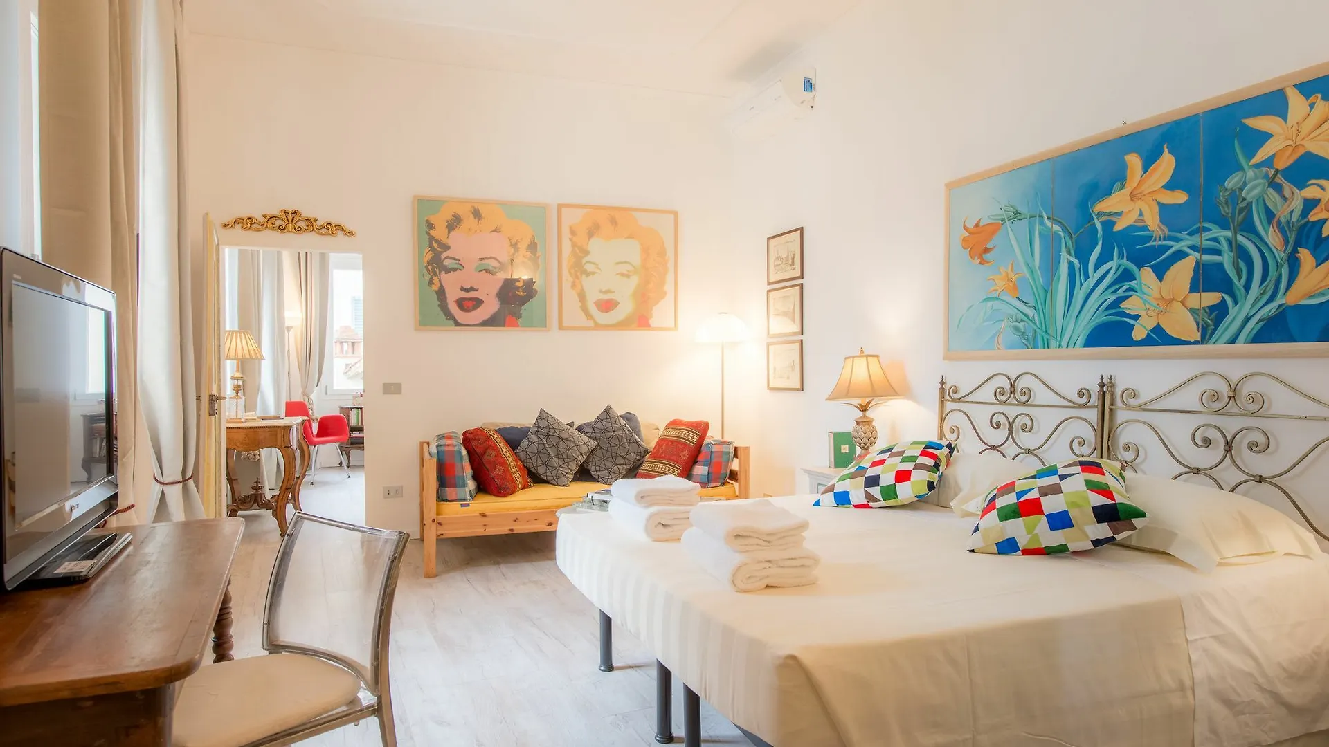 Santo Spirito View Apartment Florence 0*,