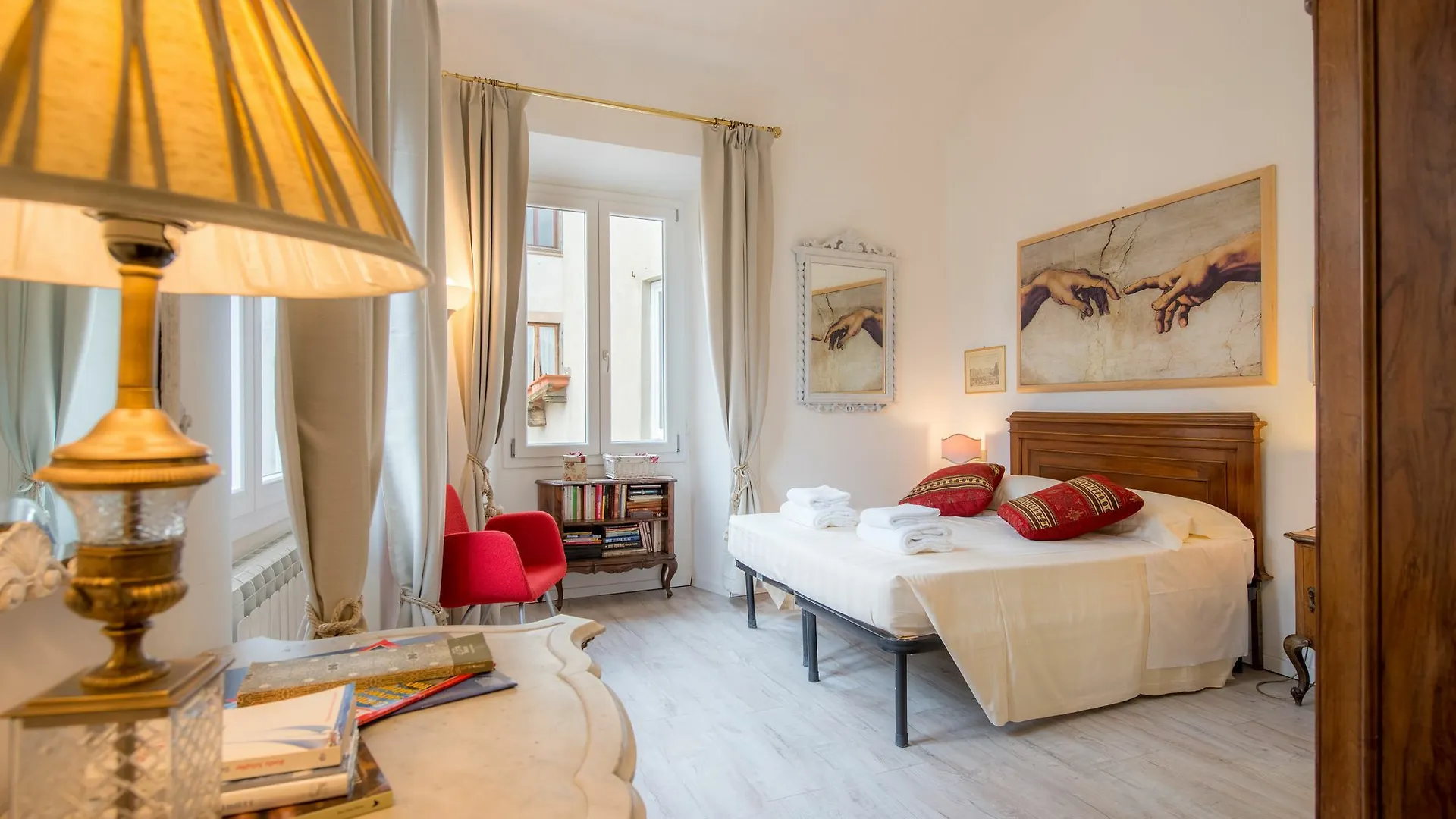 Santo Spirito View Apartment Florence 0*,  Italy
